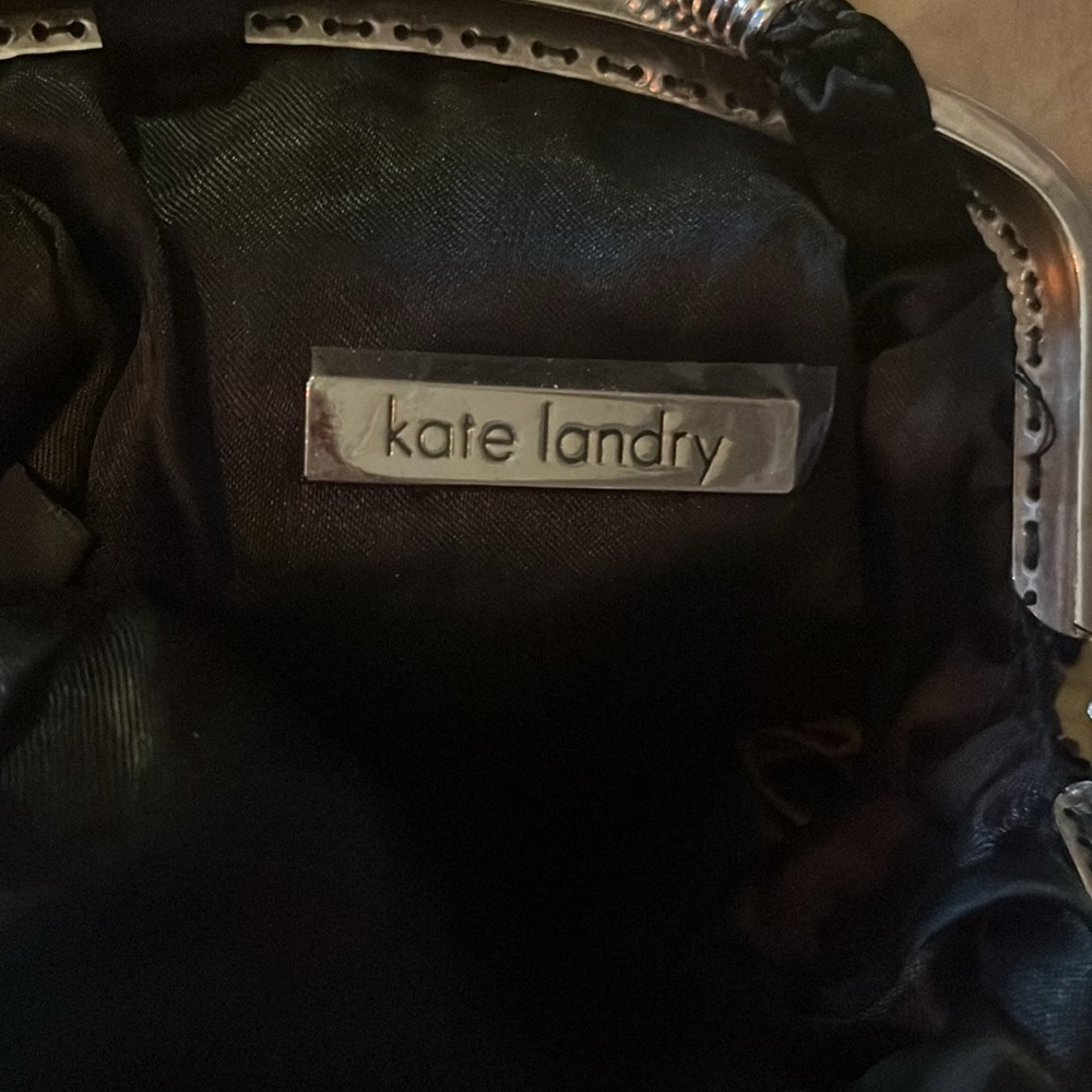 Mini Kate Landry Purse 🖤 - Picture 9 of 14